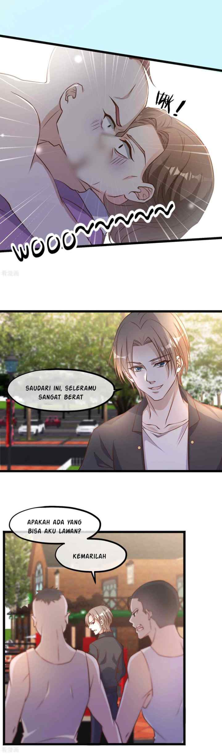 God-Level Fisherman chapter 98 halaman 5