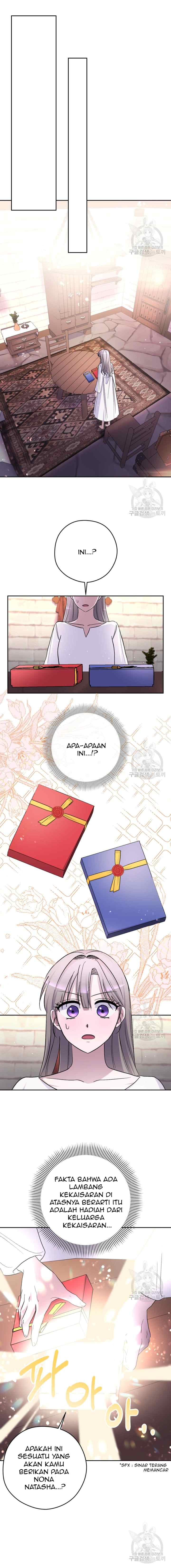 The Maid With A Dictator On A Leash chapter 16 halaman 14