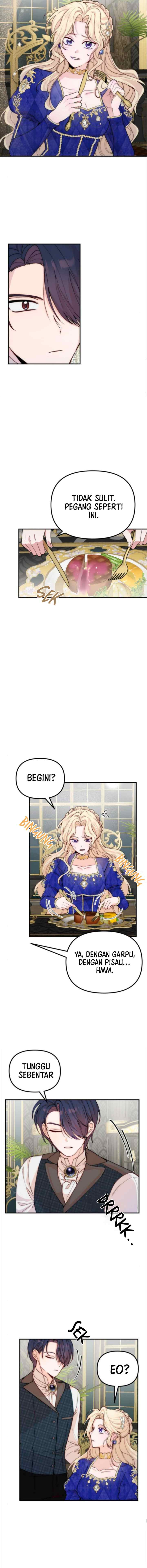 When the Mad Emperor Embraces Me chapter 7 halaman 13