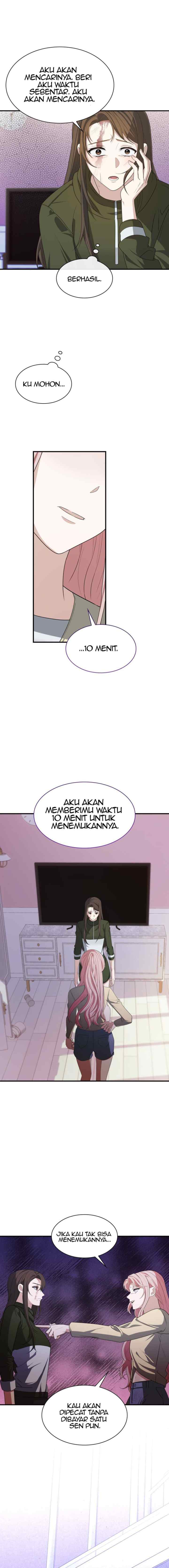 Love Affair chapter 18 halaman 4