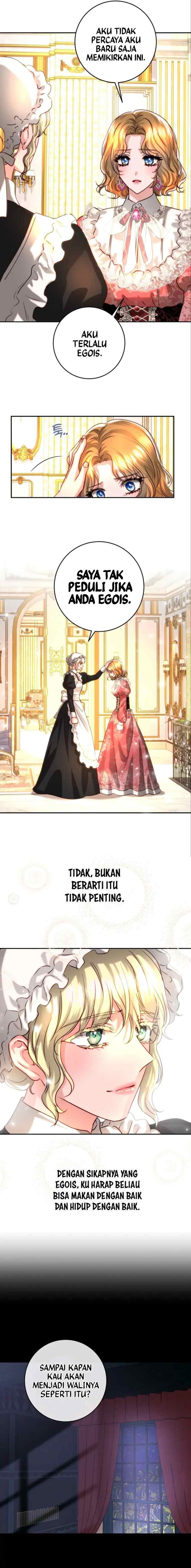 Melody: The Crazy Flower Blooms chapter 39 halaman 7