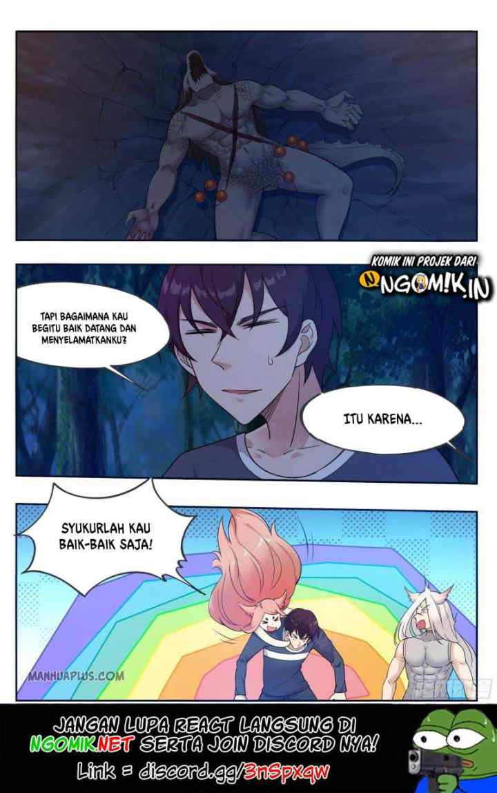 The Strongest God King chapter 186 halaman 11
