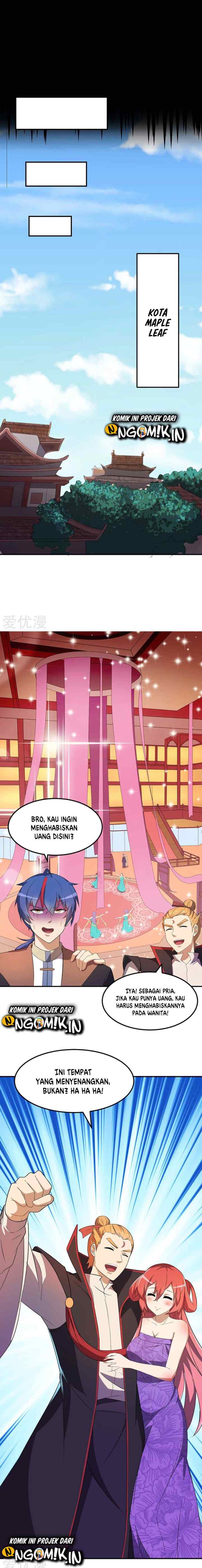 Martial Arts Reigns chapter 59 halaman 8