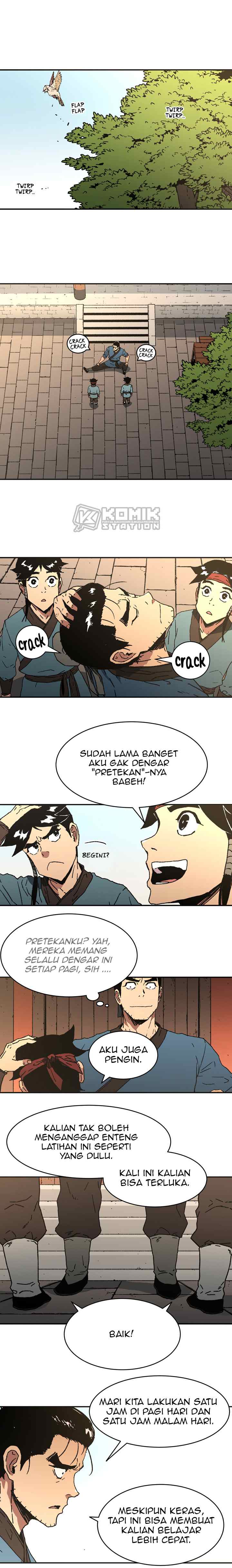 Legend of Asura - the Venom Dragon chapter 97 halaman 6