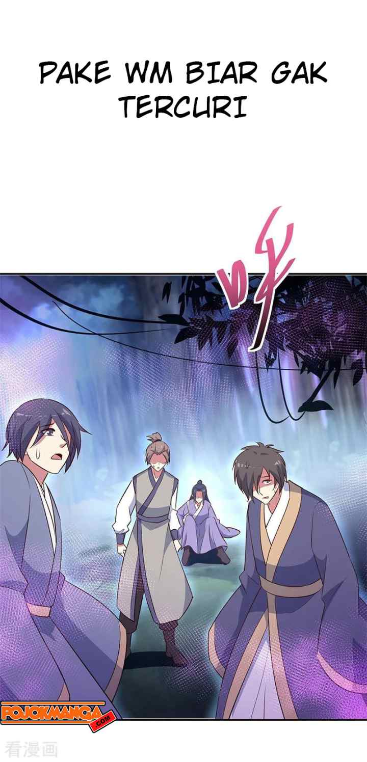 Peerless Soul (Peerless Battle Spirit) chapter 191 halaman 11