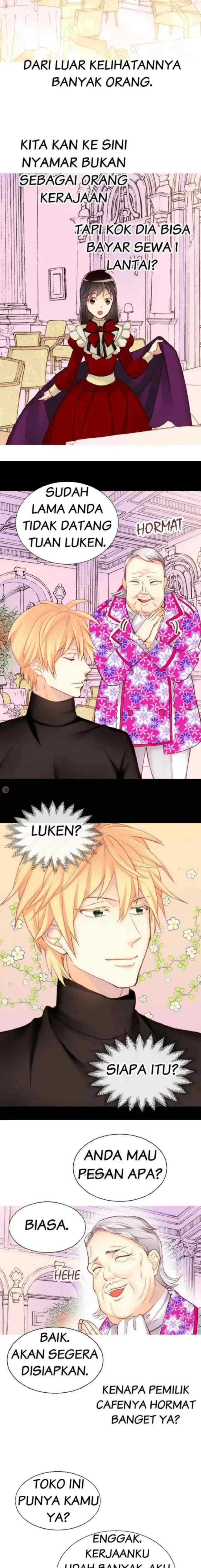 Empress of Another World chapter 71 halaman 7