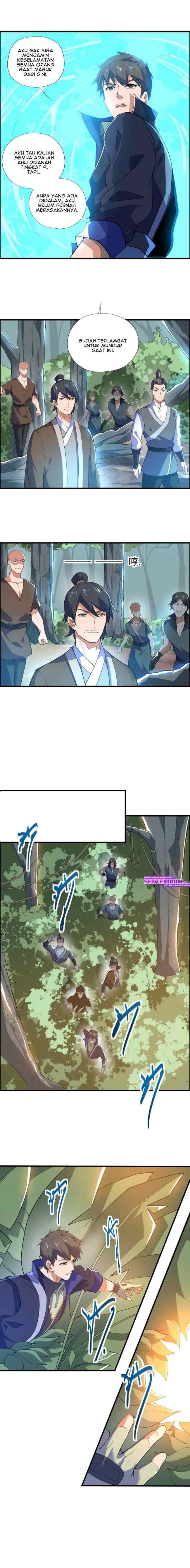 First Dragon (Yuanlong) chapter 155 halaman 4