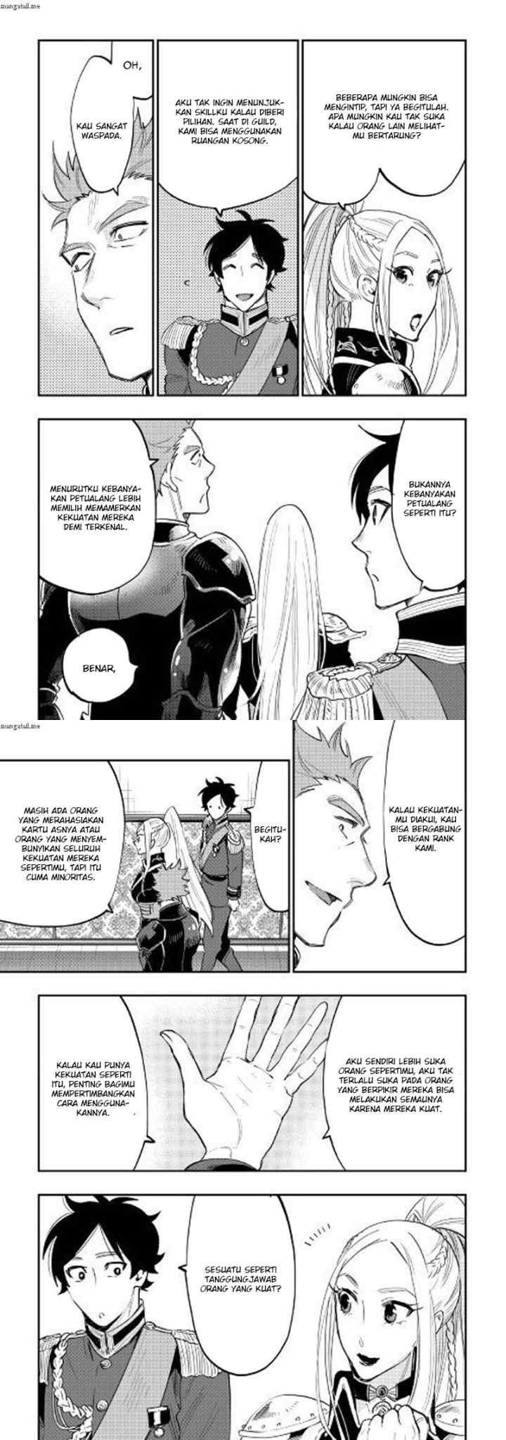 The New Gate chapter 38 halaman 15