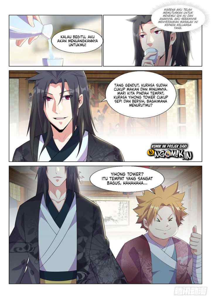 Otherworldly Evil Monarch chapter 14 halaman 8