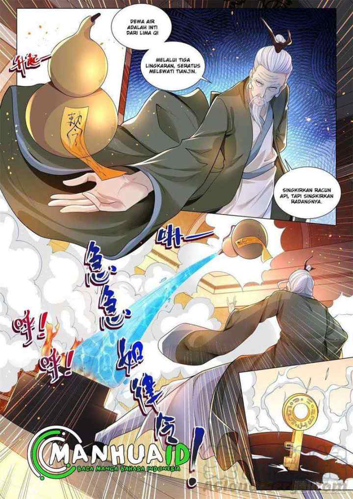 Shen Hao's Heavenly Fall System chapter 285 halaman 10