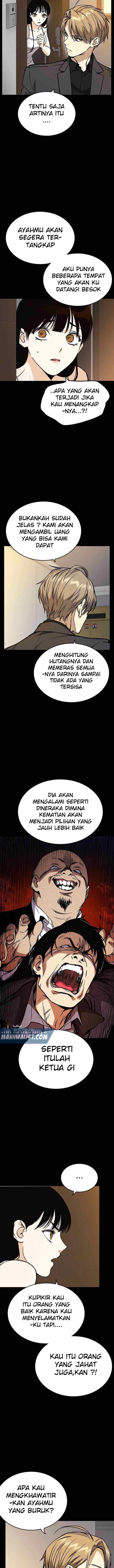 Kenkyu Gurupu chapter 153 halaman 9