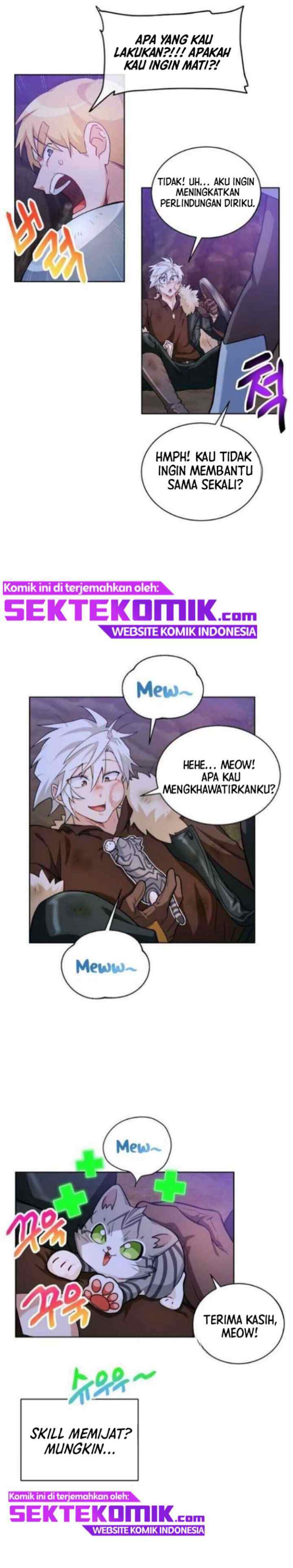 Please Have a Meal chapter 33 halaman 14