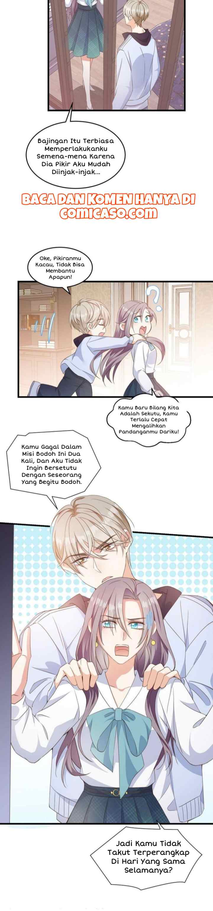 Keep Calm, Mr Song chapter 6 halaman 5