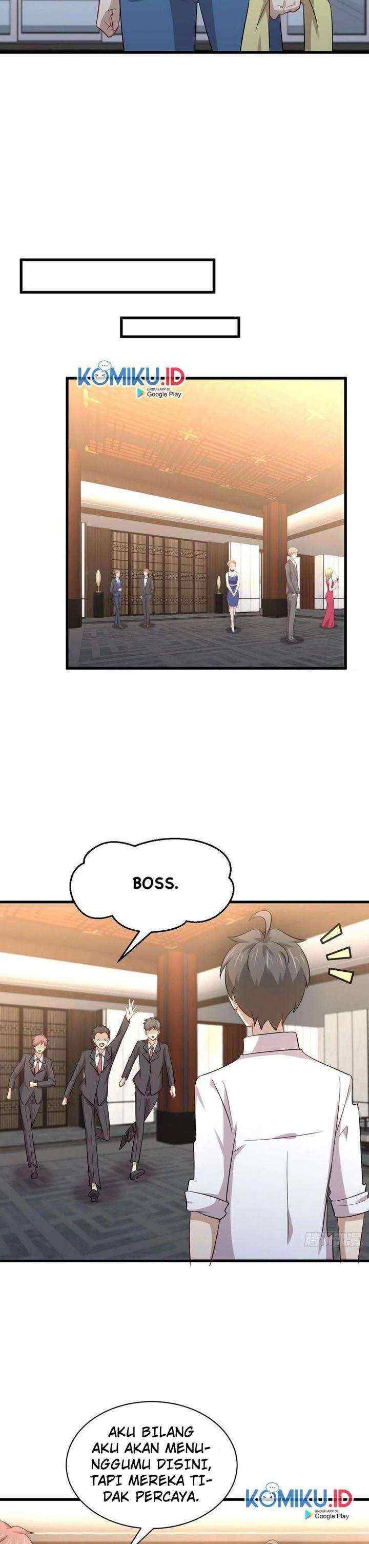 Immortal Swordsman in The Reverse World chapter 172 halaman 9