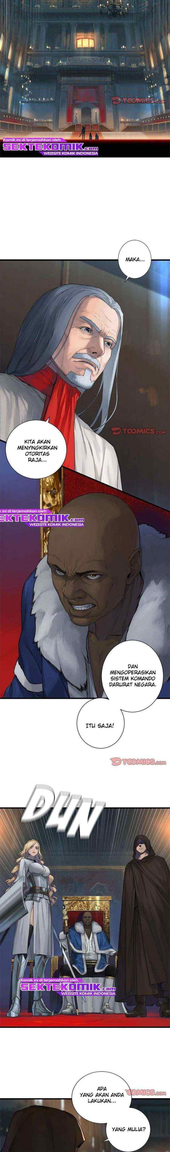 Her Summon chapter 110 halaman 11