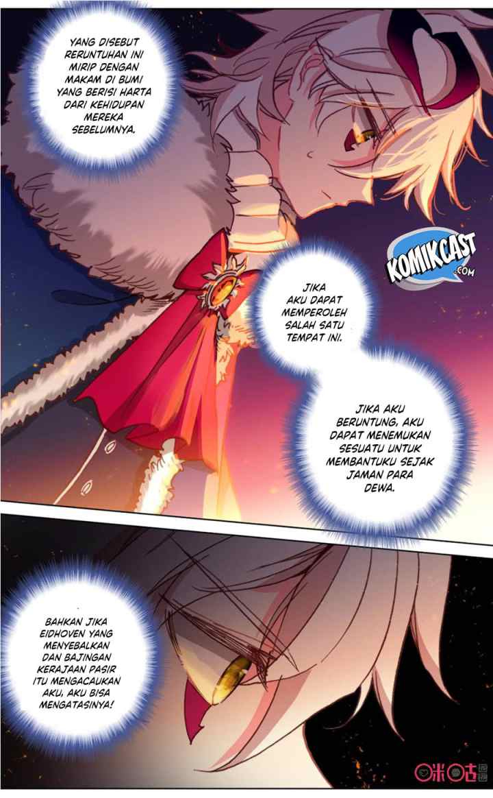 Long Live the King chapter 106 halaman 6