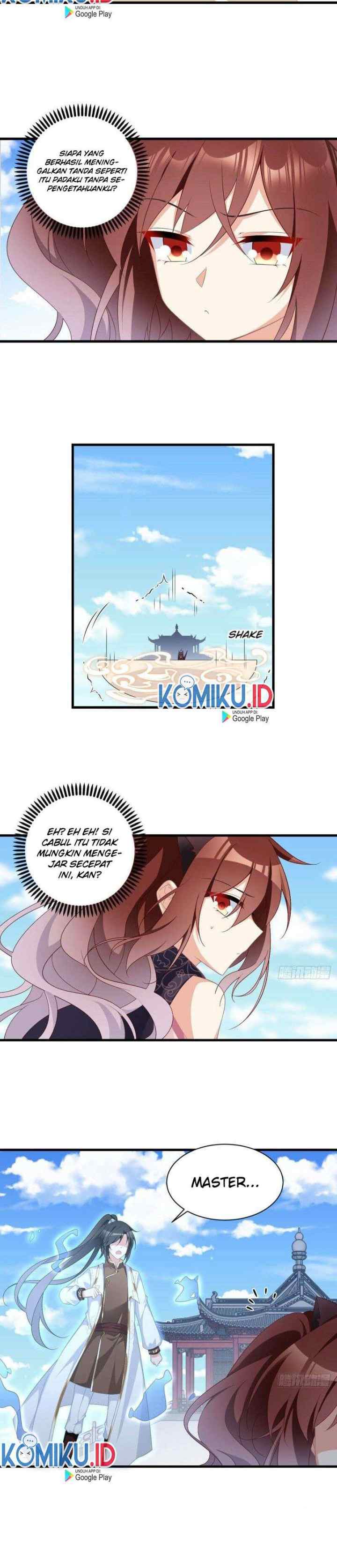 Meng Shi Zai Shang chapter 231 halaman 6