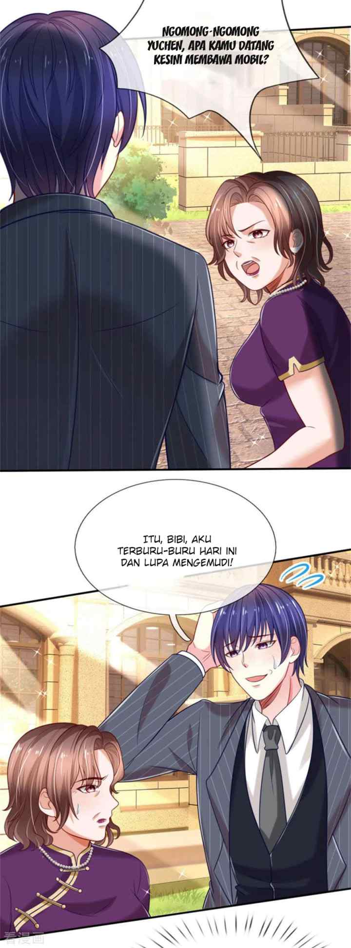 The Top Abandoned Young chapter 72 halaman 14