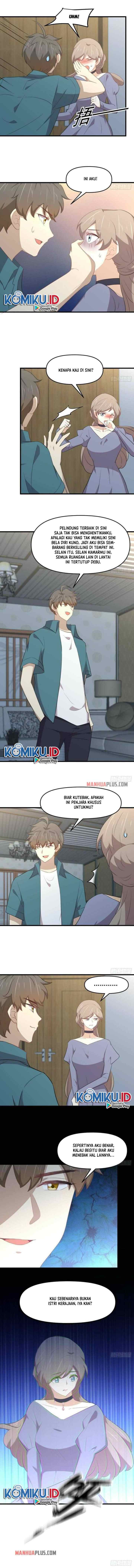 Immortal Swordsman in The Reverse World chapter 306 halaman 4
