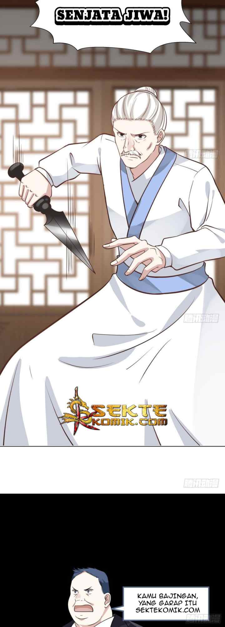 I Have a Dragon on My Body chapter 97 halaman 18