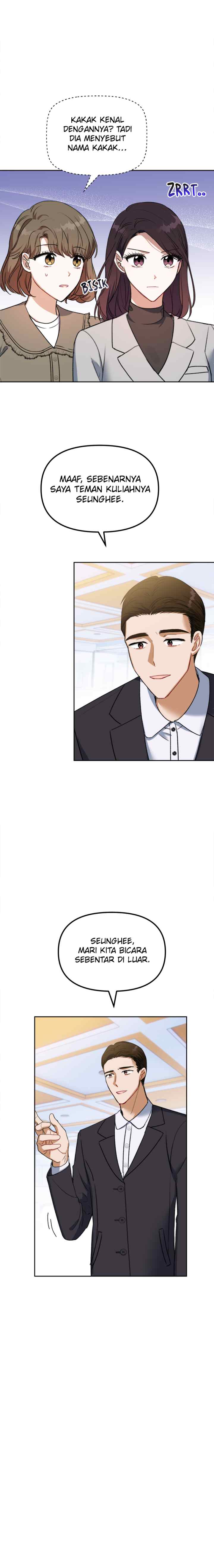 A Prenuptial Contract chapter 28 halaman 16