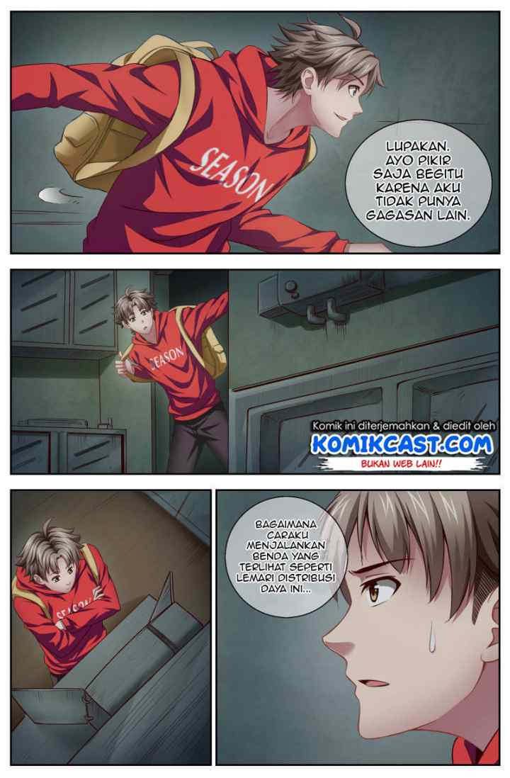 I Have a Mansion In The Post-Apocalyptic World chapter 7 halaman 9