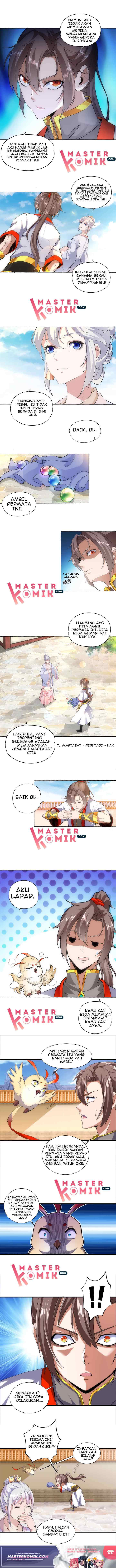Eternal First God chapter 4 halaman 5