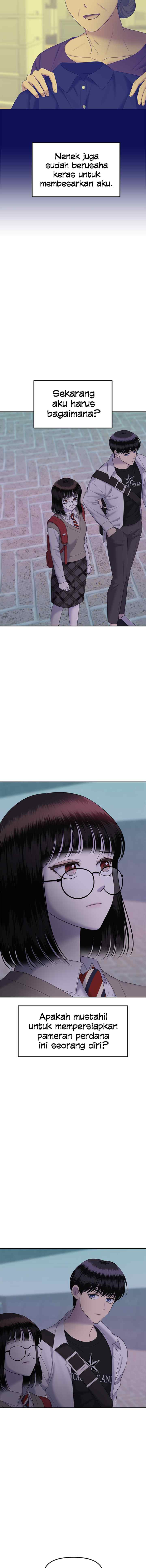 Sisters at War chapter 56 halaman 8