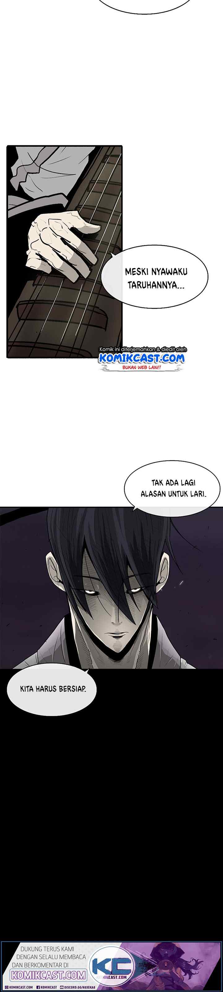 Legend of the Northern Blade chapter 43 halaman 13