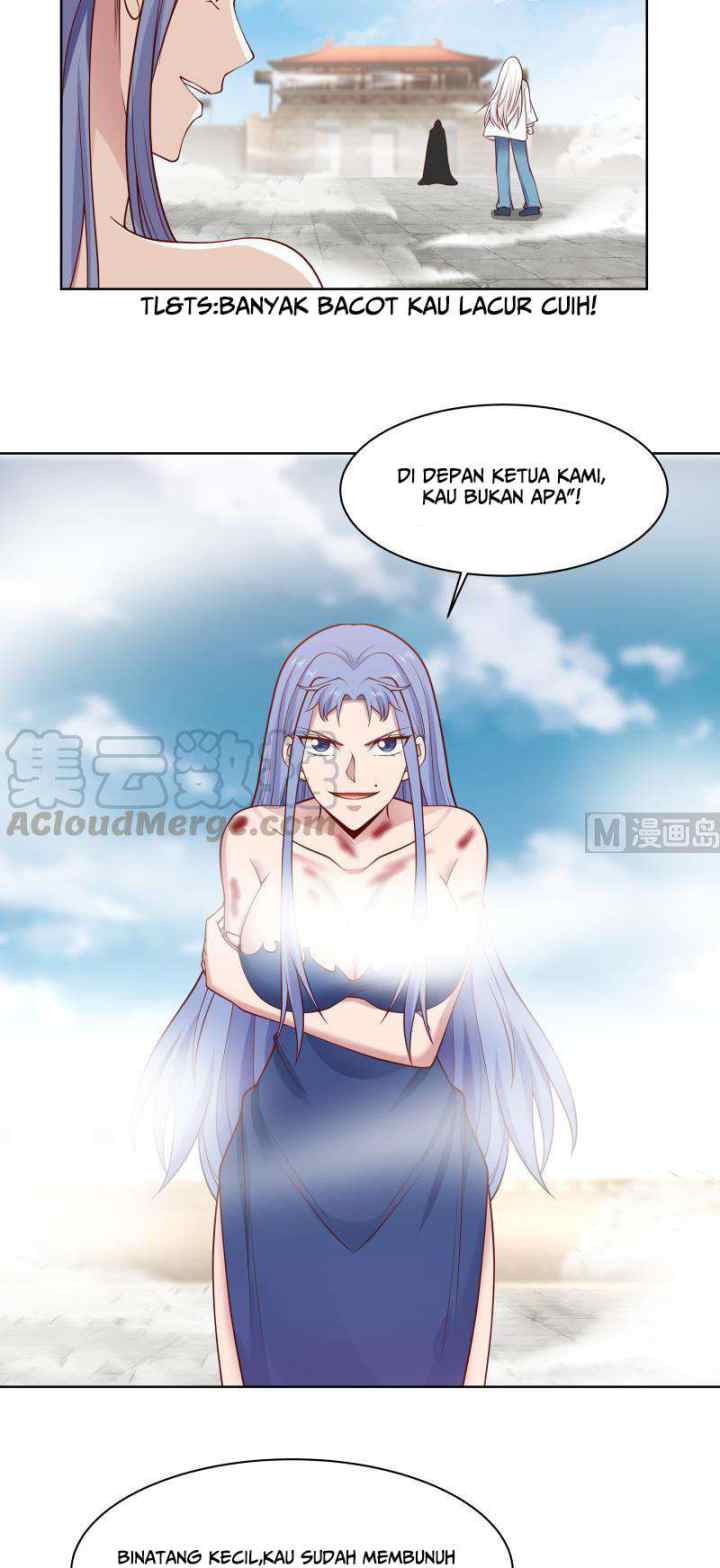I Have a Dragon on My Body chapter 346 halaman 8