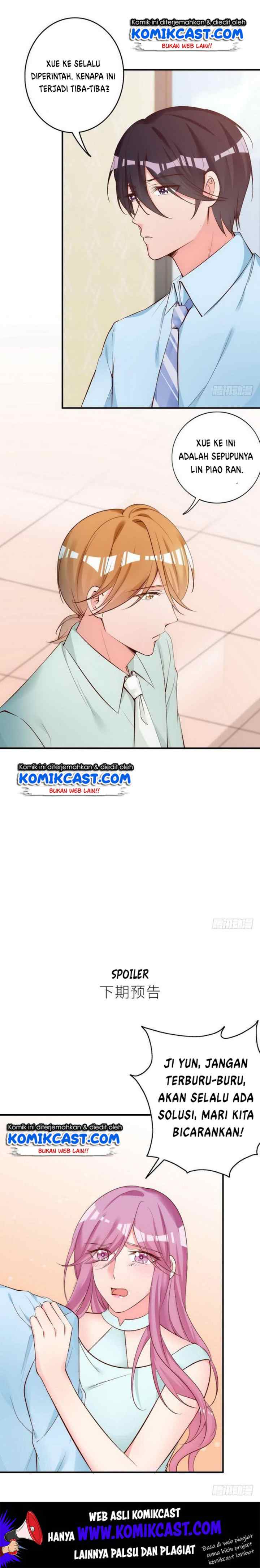 My Wife is Cold-Hearted chapter 50 halaman 15