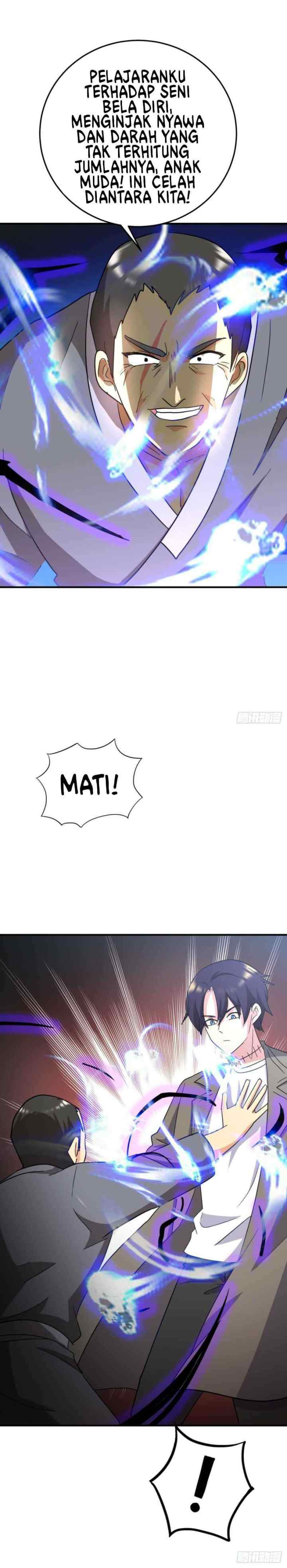 One Thousand Live Broadcast Big Local Tyrant chapter 66 halaman 14
