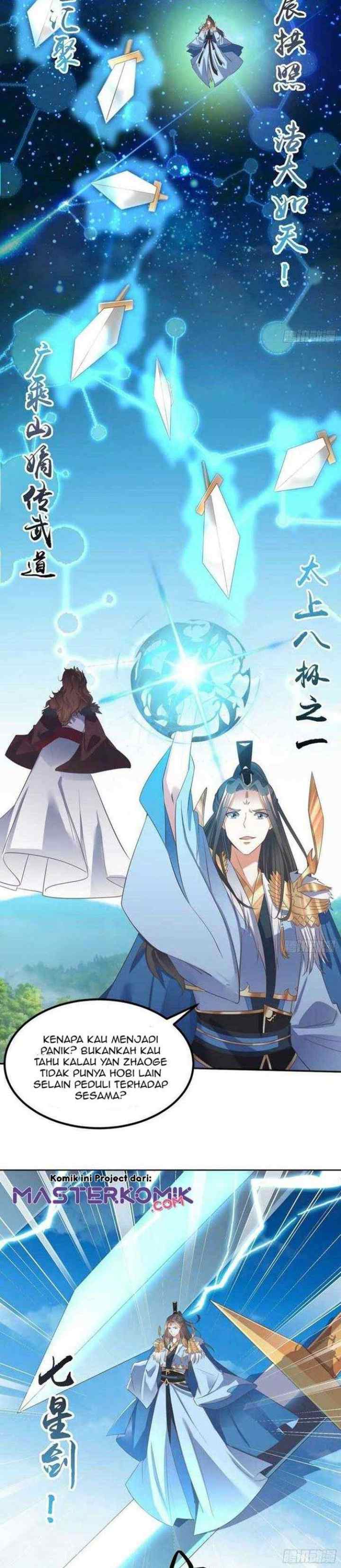Top Villain's Big Brother chapter 26 halaman 6