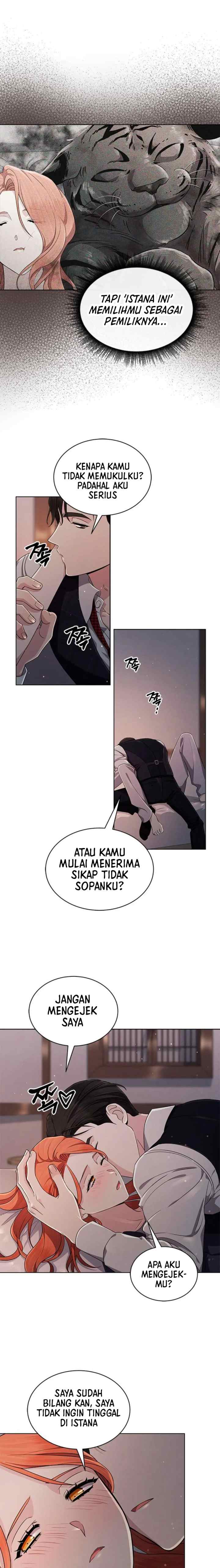 The Castle - Gwian's Bride chapter 46 halaman 5