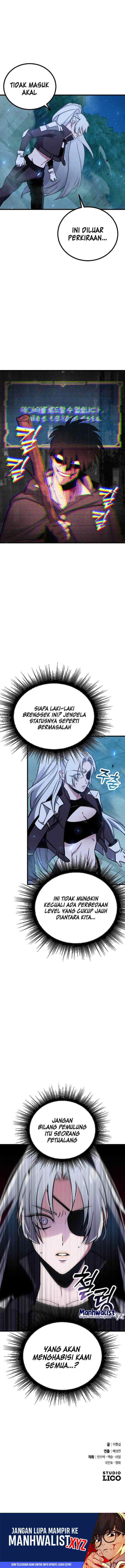 Mr. Seo Come to Game World chapter 5 halaman 13