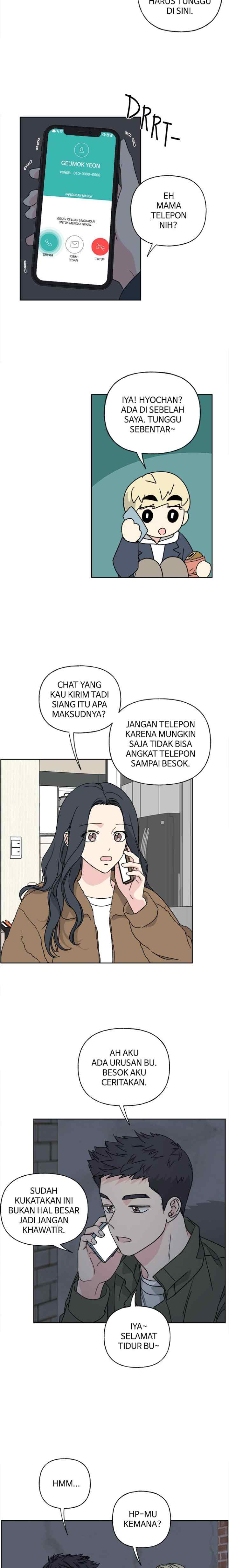 Mother, I'm Sorry chapter 68 halaman 7