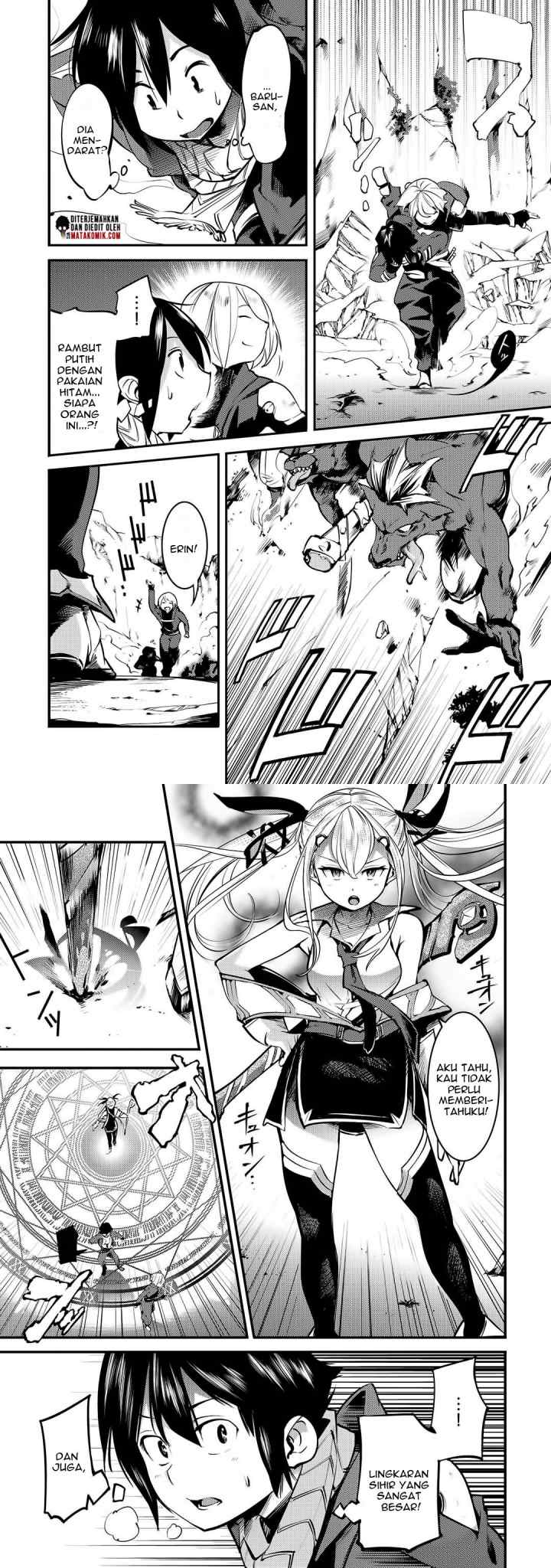 Hazure Skill [Mapping] wo Te ni Shita Shonen ha Saikyou Party to Dungeon ni Idomu chapter 1 halaman 15