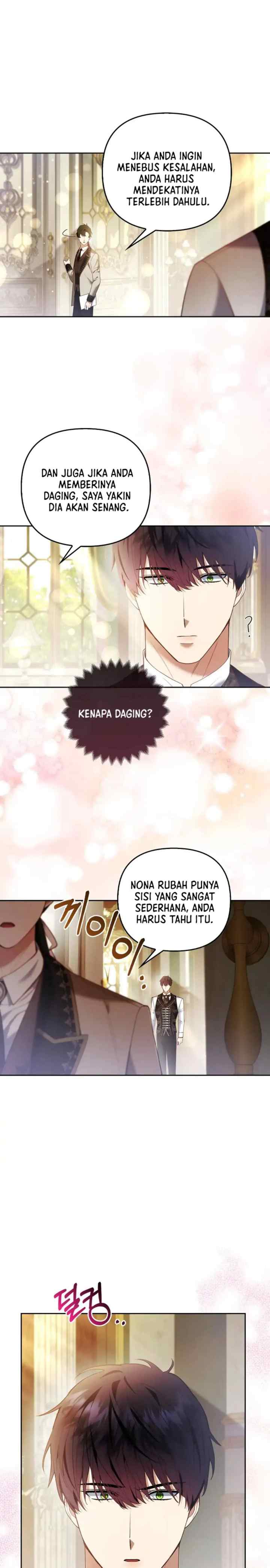 The Grand Duke's Fox Princess chapter 20 halaman 8