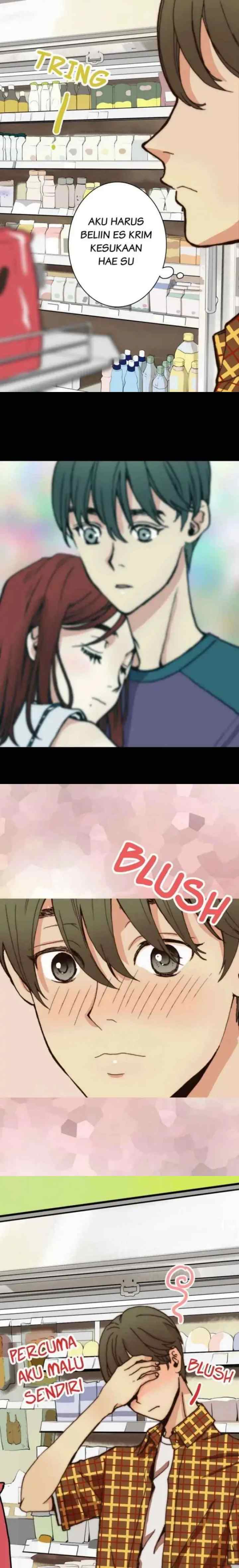 Bluehole Marriage chapter 37 halaman 12