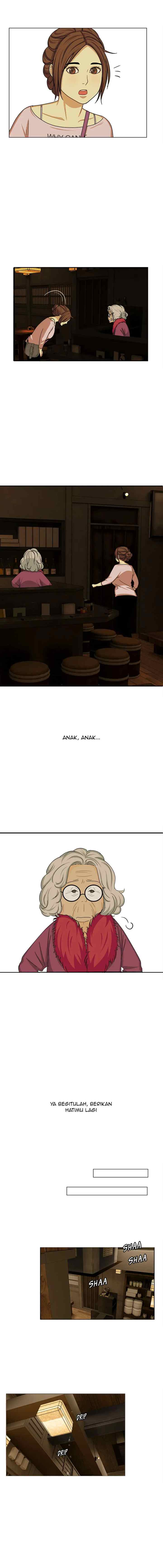 Midnight With Poppy Land chapter 18 halaman 14