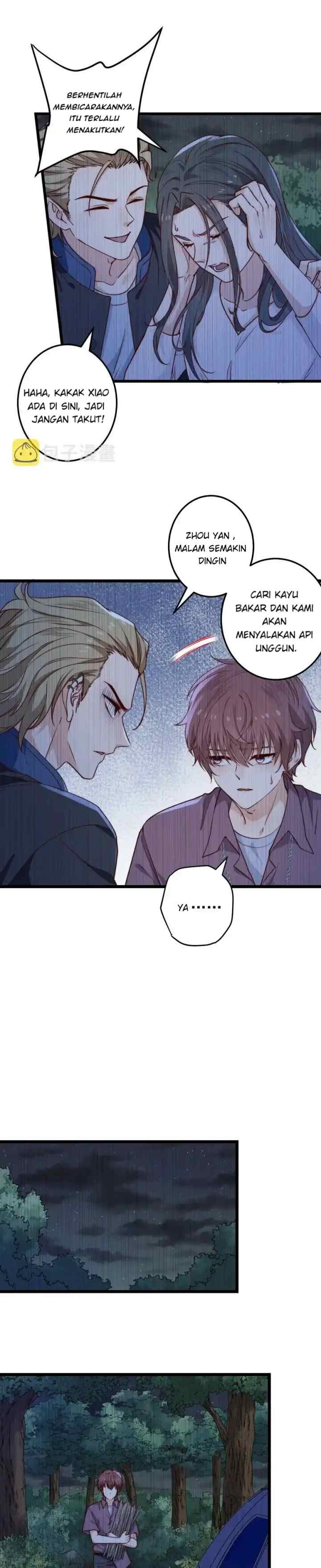Escape Game chapter 49 halaman 13