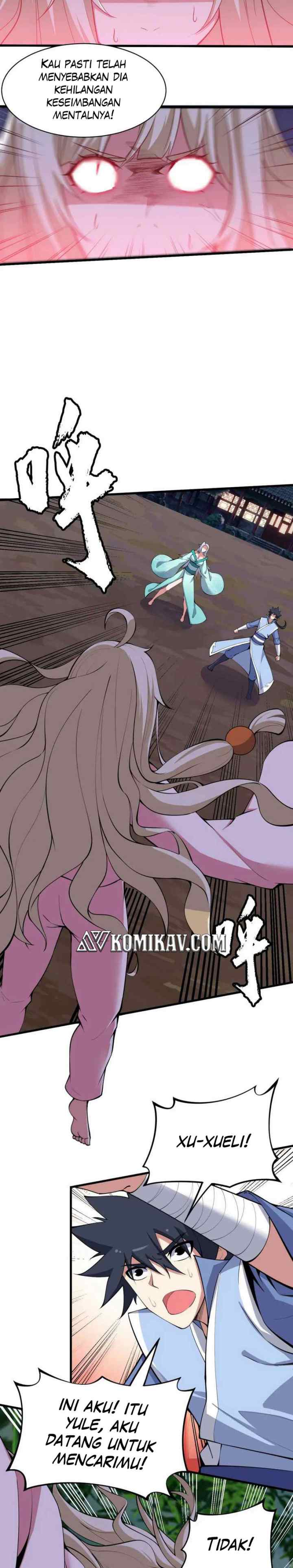 I Just Want to be Beaten to Death by Everyone chapter 102 halaman 5
