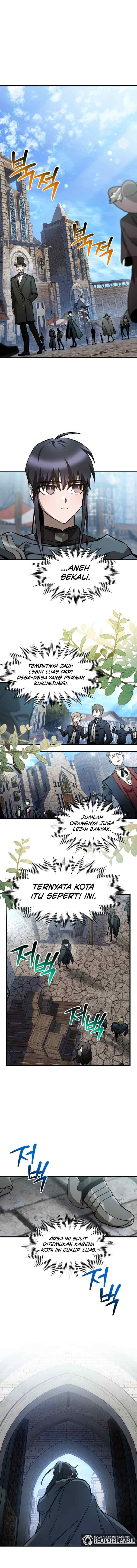 Helmut: The Forsaken Child chapter 30 halaman 9