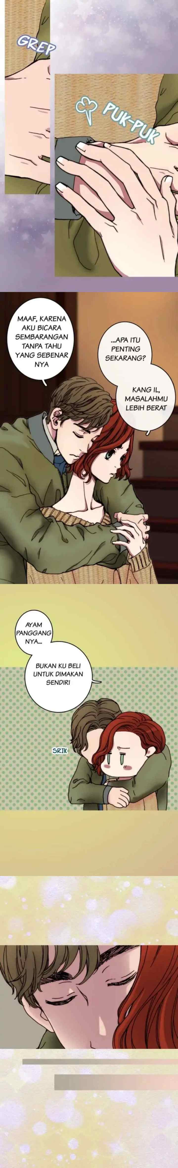 Bluehole Marriage chapter 20 halaman 4