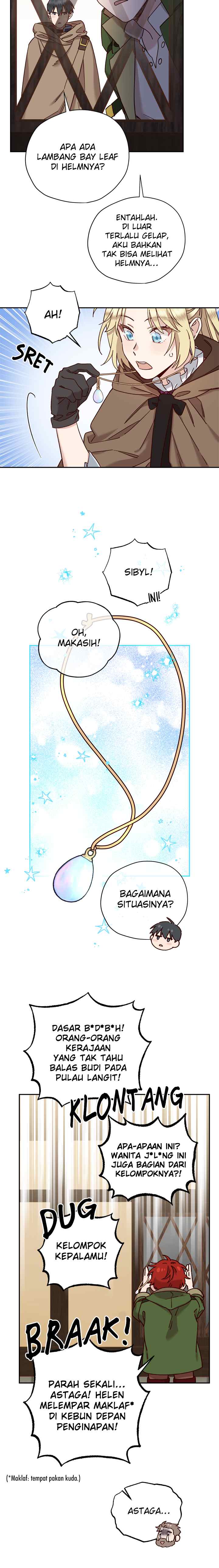 Guhaejuseyo Gongjunim chapter 33 halaman 6