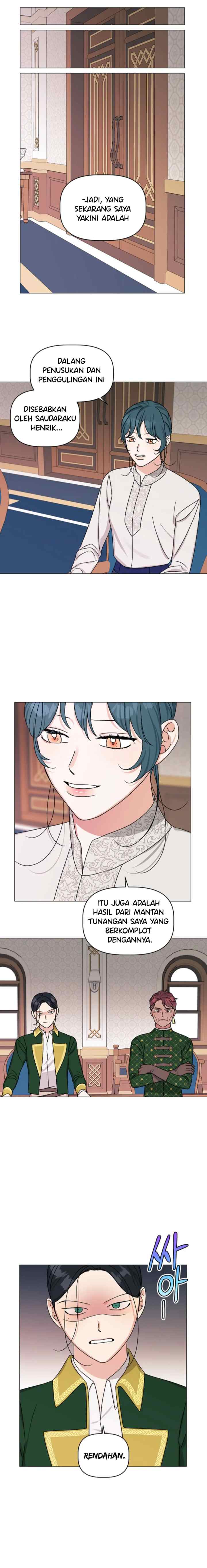 My Dazzling Downfall chapter 85 halaman 4