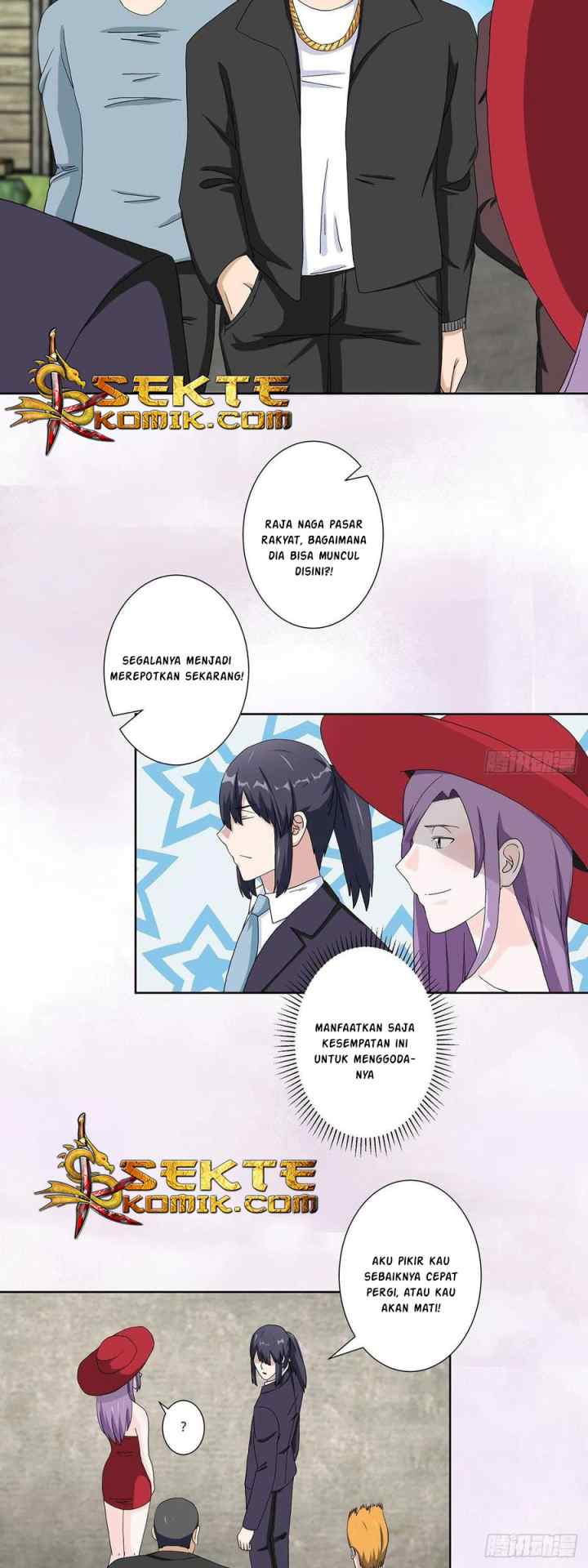 Cultivators In The City chapter 63 halaman 4