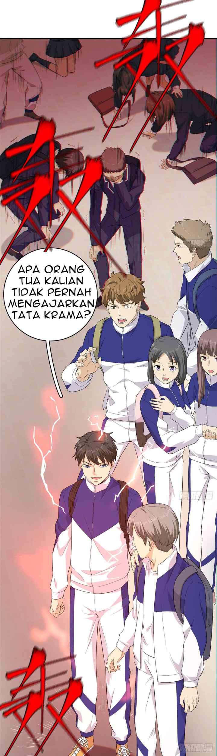 Global Gao Wu chapter 14 halaman 12