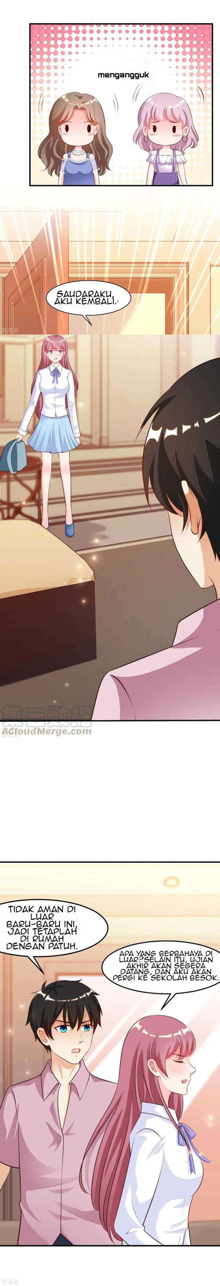The Strongest Peach Blossom chapter 114 halaman 9