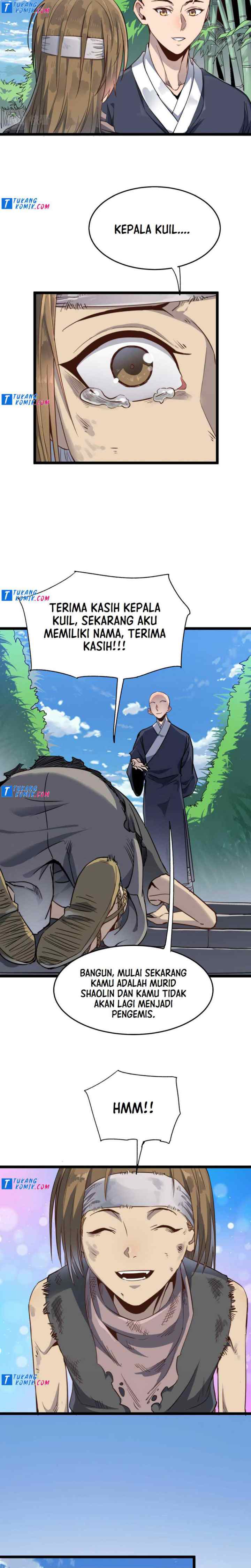 Building the Strongest Shaolin Temple in Another World chapter 18 halaman 16